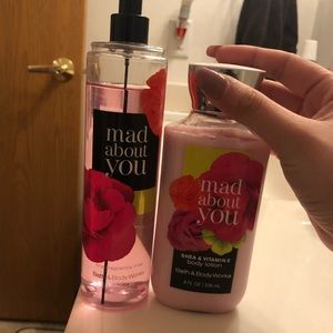 Mad about you Bath & Body Works